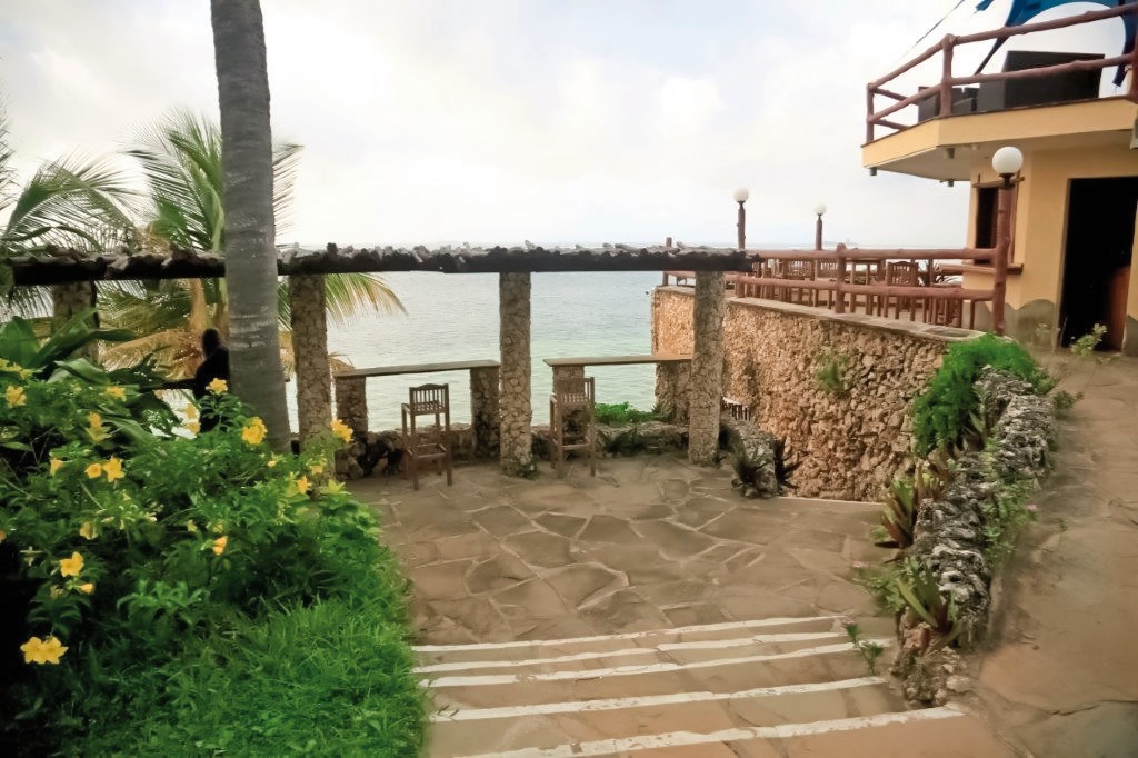 Bahari Beach Hotel, Kenia, Mombasa, Bild 27