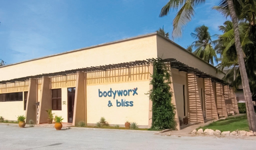 Bahari Beach Hotel, Kenia, Mombasa, Bild 28