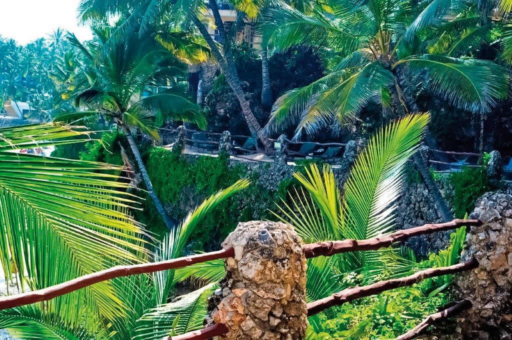 Bahari Beach Hotel, Kenia, Mombasa, Bild 31