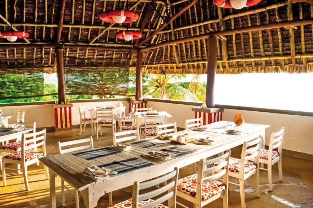 Bahari Beach Hotel, Kenia, Mombasa, Bild 32