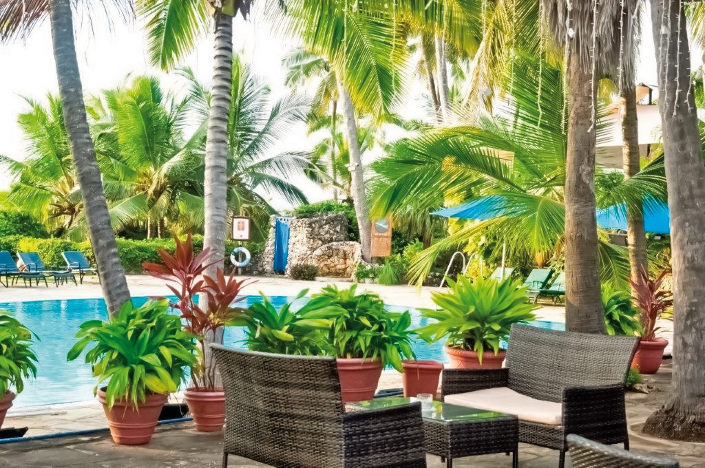 Bahari Beach Hotel, Kenia, Mombasa, Bild 33