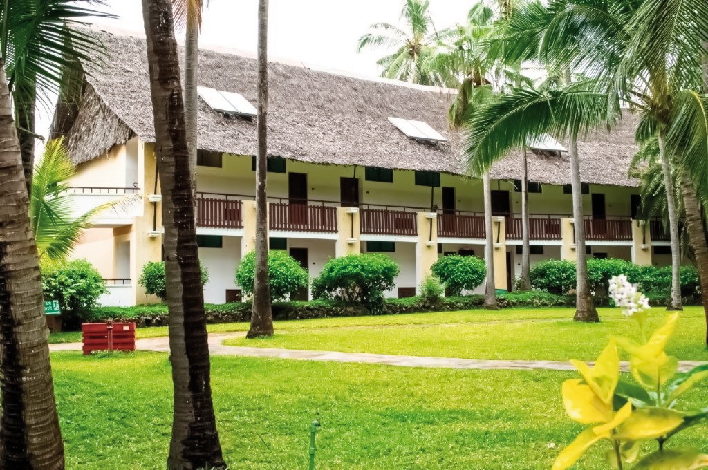 Bahari Beach Hotel, Kenia, Mombasa, Bild 35