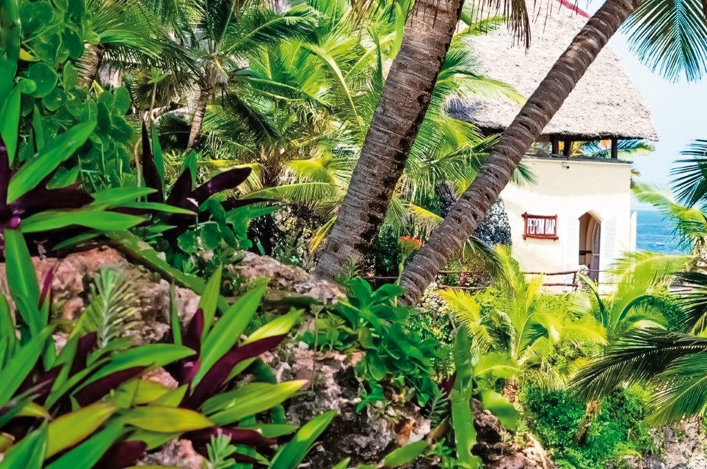 Bahari Beach Hotel, Kenia, Mombasa, Bild 36