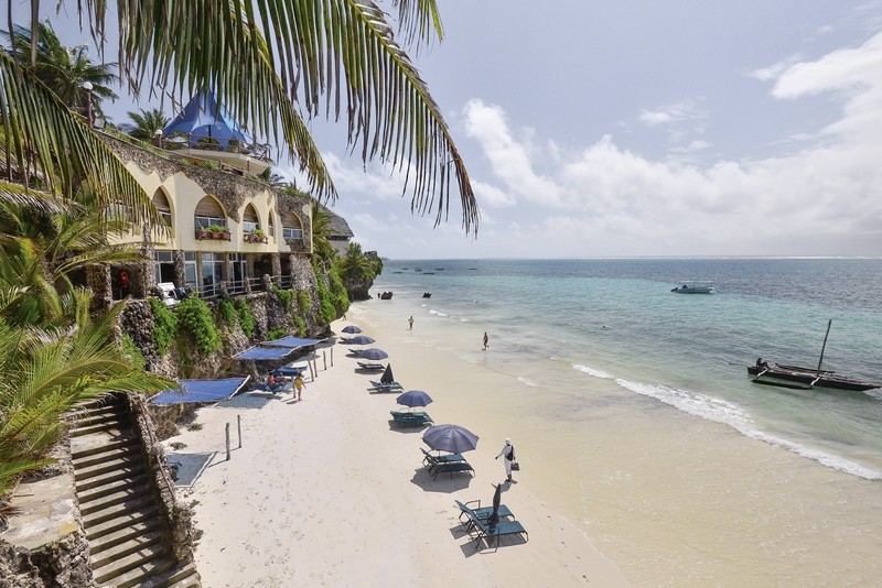 Bahari Beach Hotel, Kenia, Mombasa, Bild 6