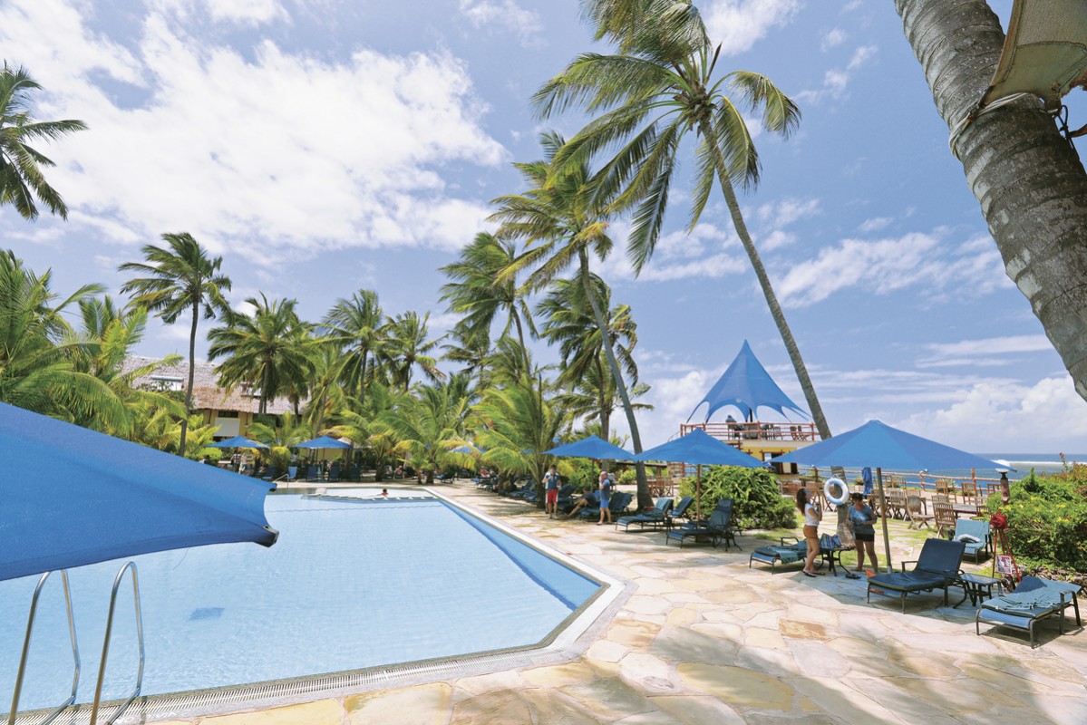 Bahari Beach Hotel, Kenia, Mombasa, Bild 19