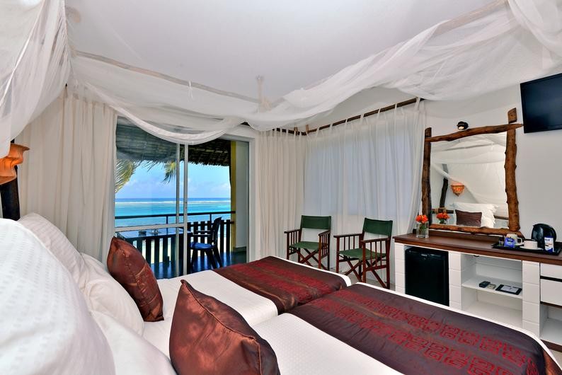 Bahari Beach Hotel, Kenia, Mombasa, Bild 20