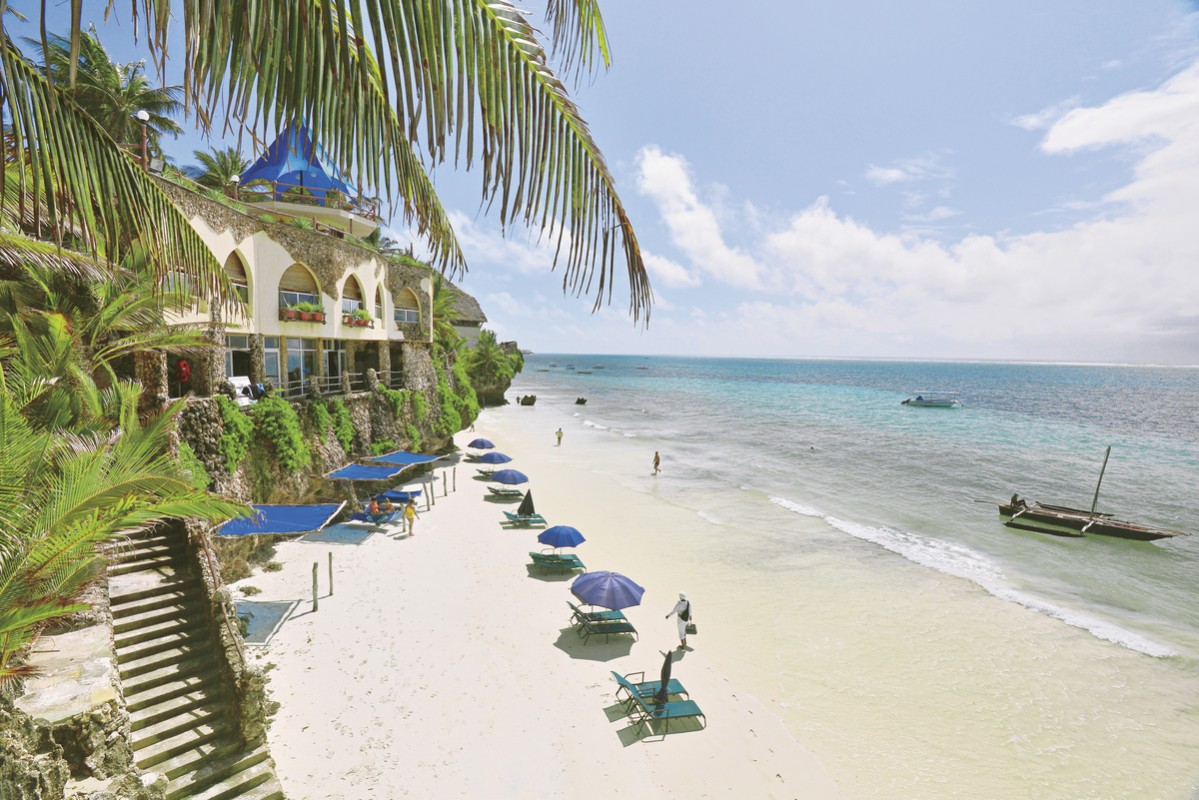 Bahari Beach Hotel, Kenia, Mombasa, Bild 8