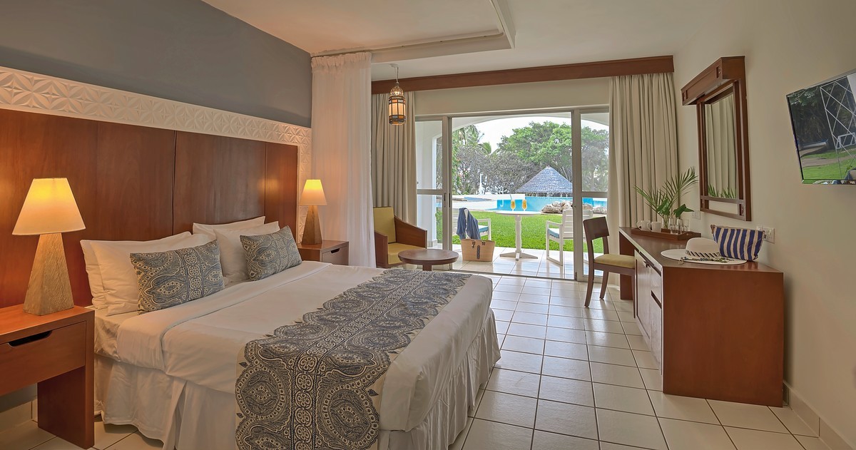 Hotel Diamonds Leisure Beach & Golf Resort, Kenia, Diani Beach, Bild 19