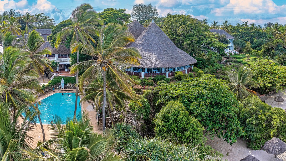 Hotel Diamonds Leisure Beach & Golf Resort, Kenia, Diani Beach, Bild 2