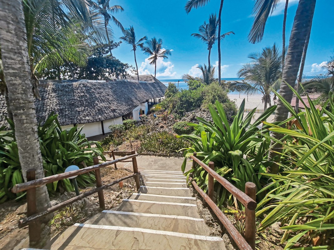 Hotel Diamonds Leisure Beach & Golf Resort, Kenia, Diani Beach, Bild 4