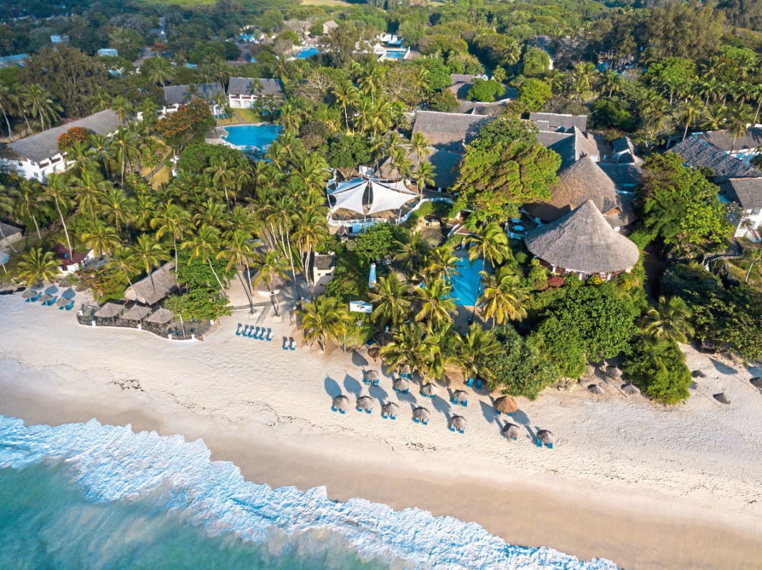 Hotel Diamonds Leisure Beach & Golf Resort, Kenia, Diani Beach, Bild 7