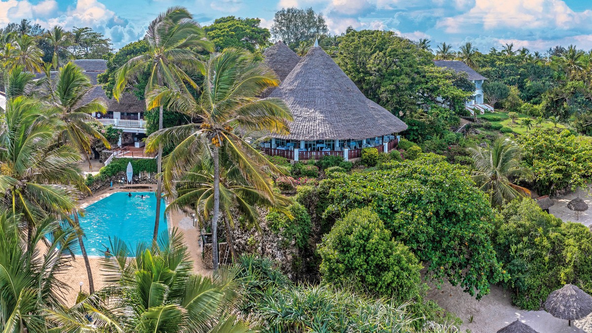 Hotel Diamonds Leisure Beach & Golf Resort, Kenia, Diani Beach, Bild 1