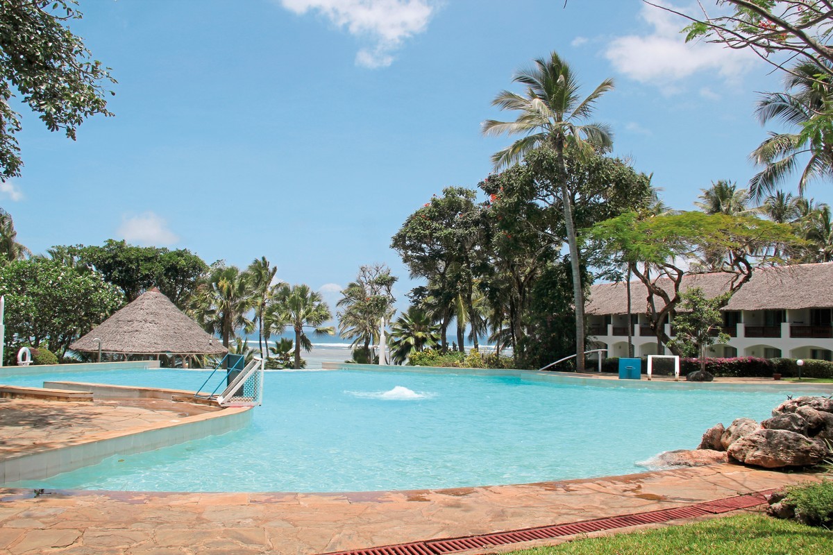 Hotel Diamonds Leisure Beach & Golf Resort, Kenia, Diani Beach, Bild 11