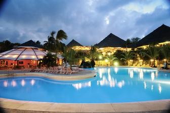 Hotel Leopard Beach Resort & Spa, Kenia, Diani Beach, Bild 16