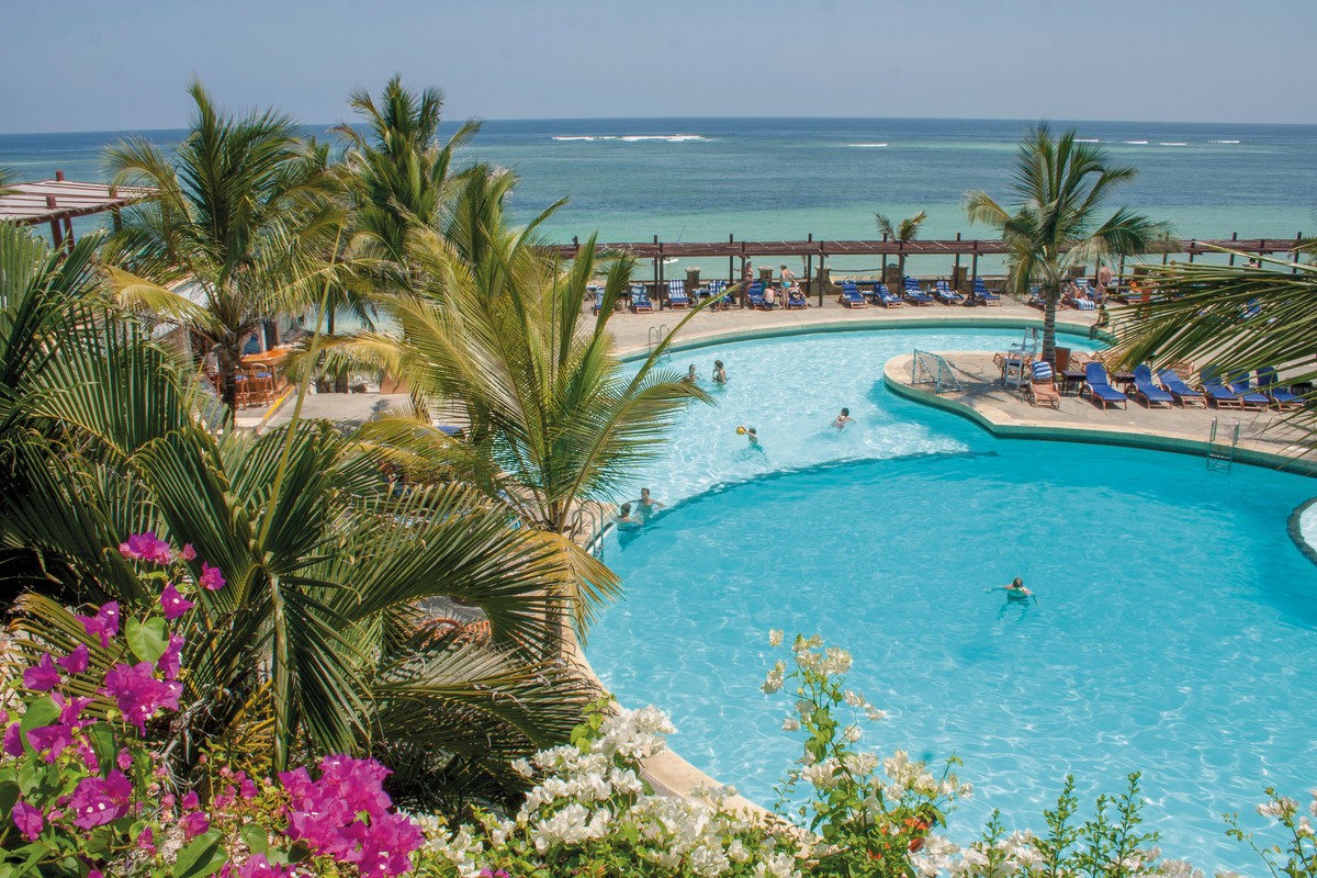 Hotel Leopard Beach Resort & Spa, Kenia, Diani Beach, Bild 2