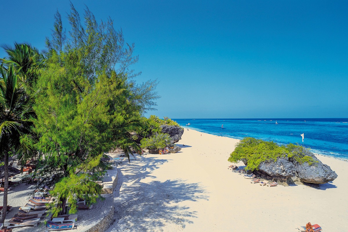 Hotel Leopard Beach Resort & Spa, Kenia, Diani Beach
