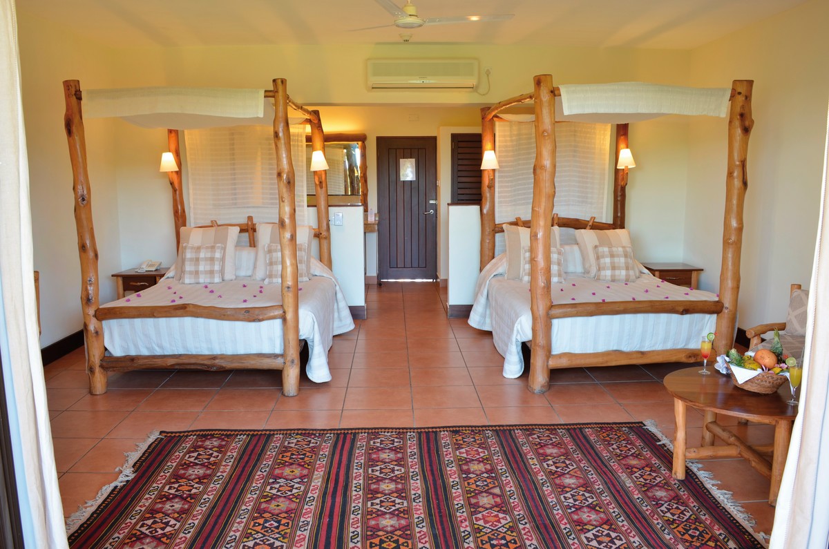 Hotel Baobab Beach Resort & Spa, Kenia, Diani Beach, Bild 12