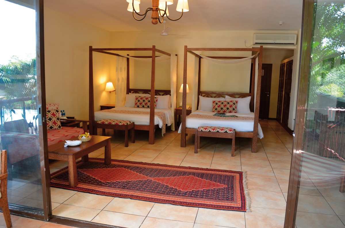Hotel Baobab Beach Resort & Spa, Kenia, Diani Beach, Bild 15