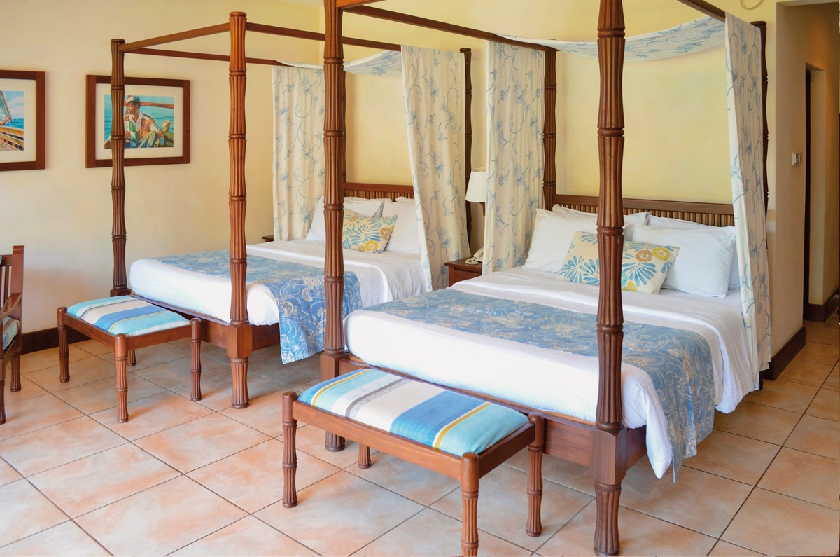 Hotel Baobab Beach Resort & Spa, Kenia, Diani Beach, Bild 2