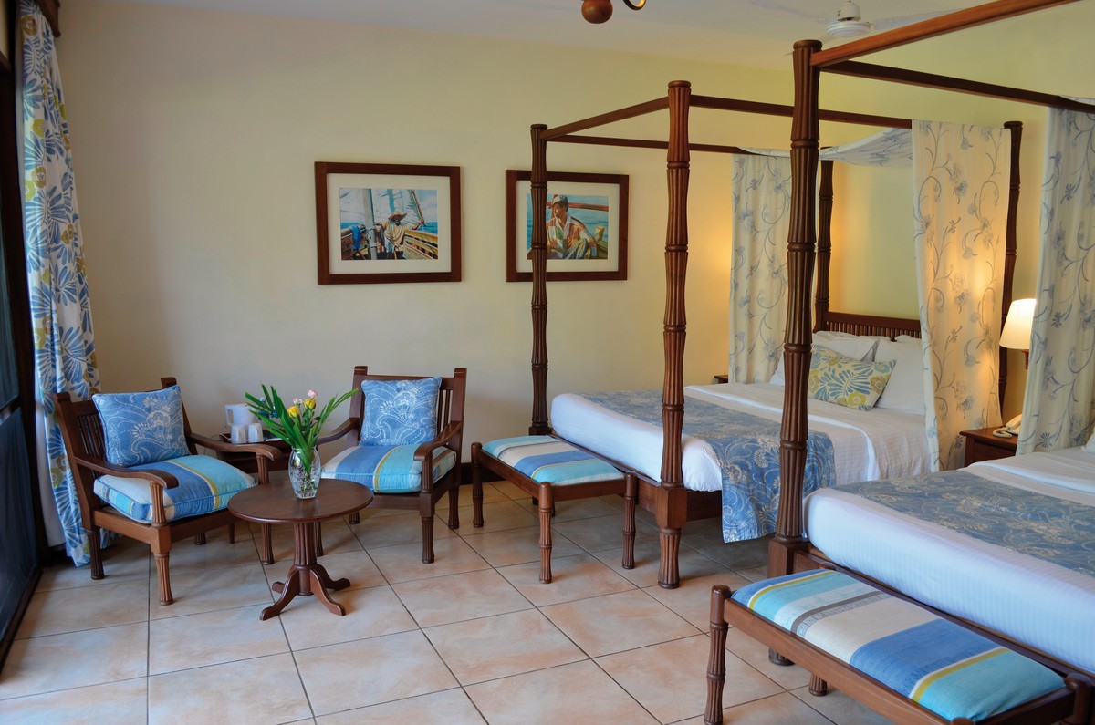 Hotel Baobab Beach Resort & Spa, Kenia, Diani Beach, Bild 11