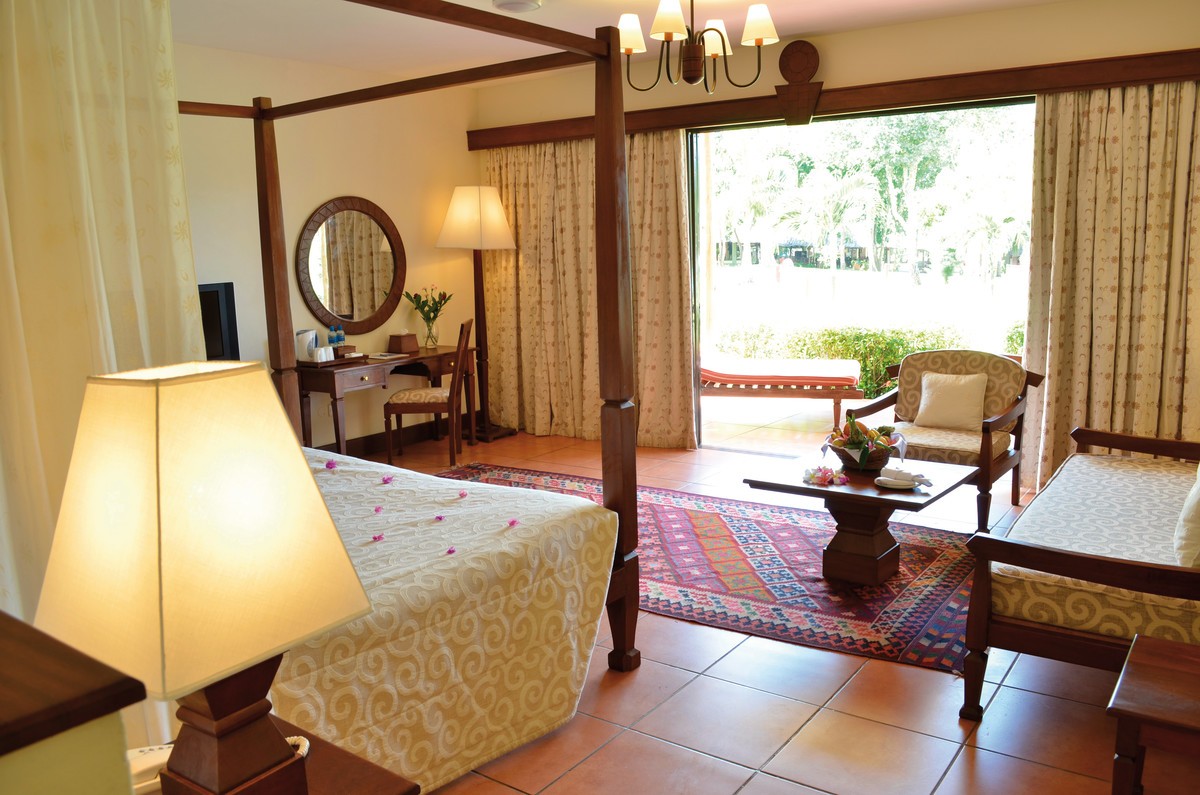 Hotel Baobab Beach Resort & Spa, Kenia, Diani Beach, Bild 14