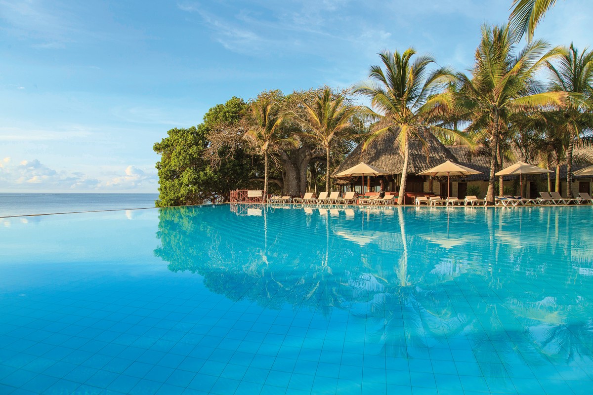 Hotel Baobab Beach Resort & Spa, Kenia, Diani Beach, Bild 2