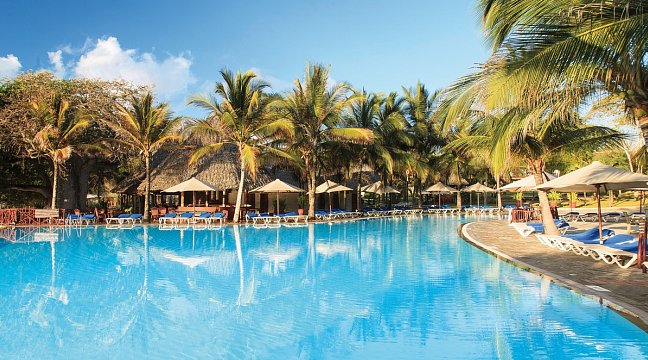 Hotel Baobab Beach Resort & Spa, Kenia, Diani Beach
