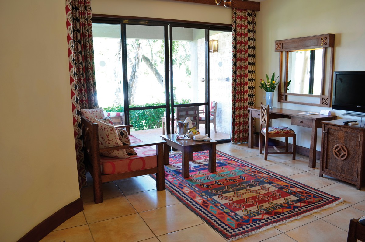 Hotel Baobab Beach Resort & Spa, Kenia, Diani Beach, Bild 12