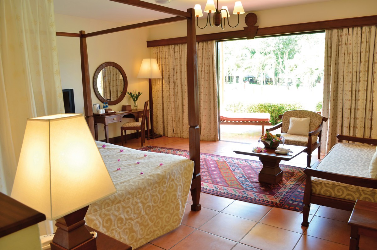 Hotel Baobab Beach Resort & Spa, Kenia, Diani Beach, Bild 13