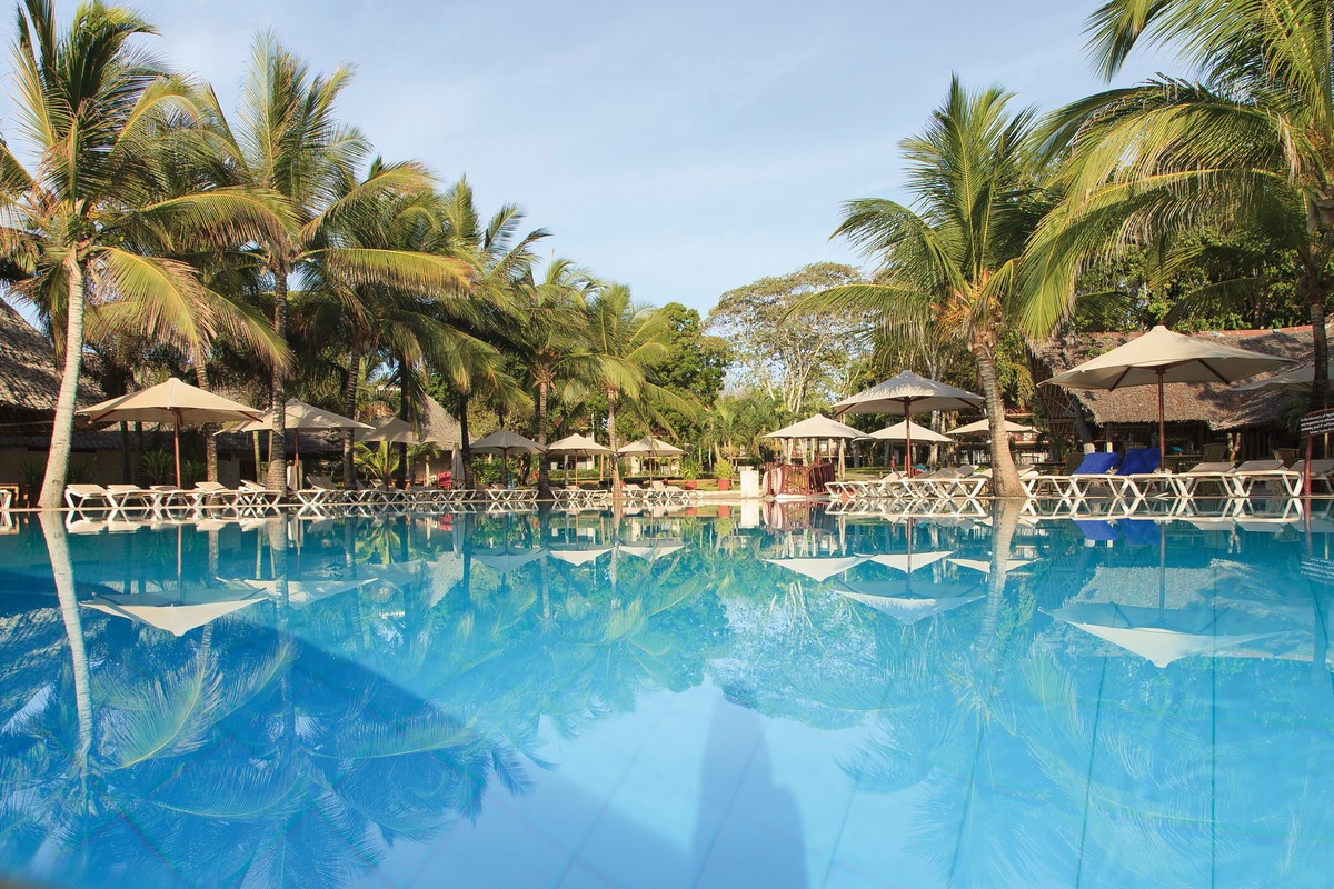 Hotel Baobab Beach Resort & Spa, Kenia, Diani Beach, Bild 4