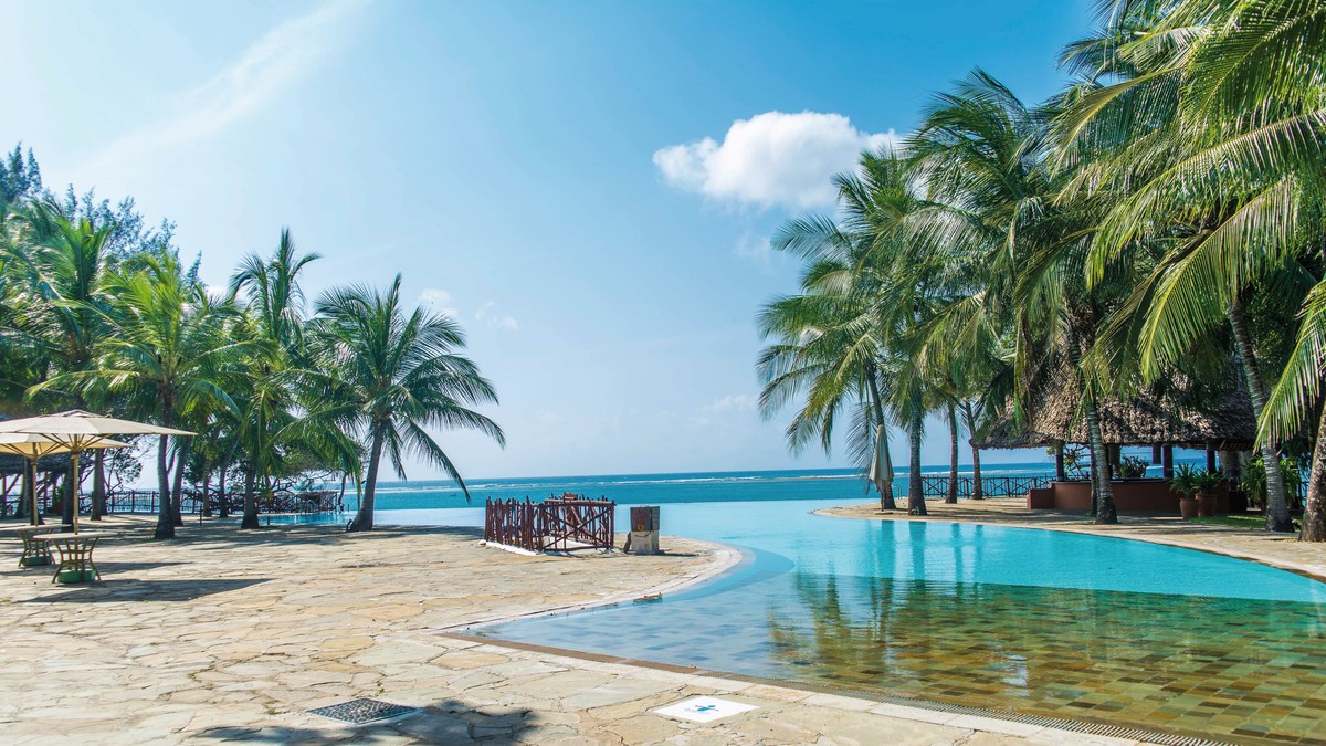 Hotel Baobab Beach Resort & Spa, Kenia, Diani Beach, Bild 8