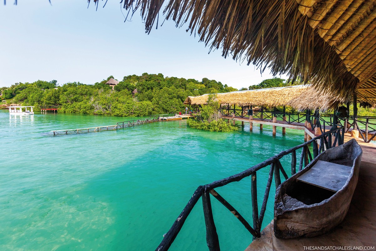 Hotel Chale Island Resort, Kenia, Chale Island, Bild 10