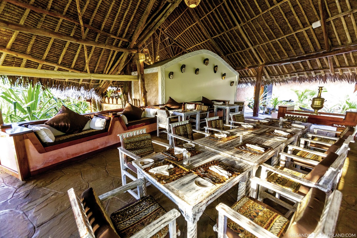 Hotel Chale Island Resort, Kenia, Chale Island, Bild 15