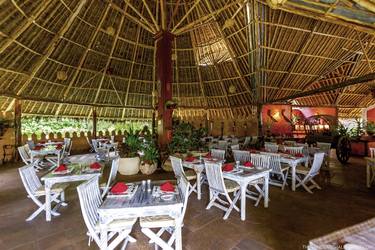 Hotel Chale Island Resort, Kenia, Chale Island, Bild 16