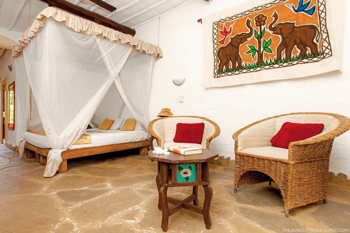 Hotel Chale Island Resort, Kenia, Chale Island, Bild 2