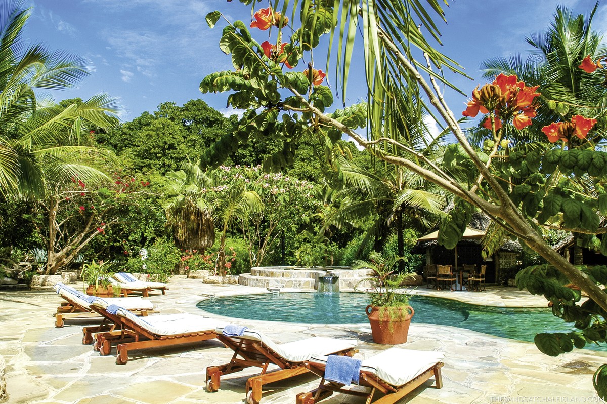 Hotel Chale Island Resort, Kenia, Chale Island, Bild 5