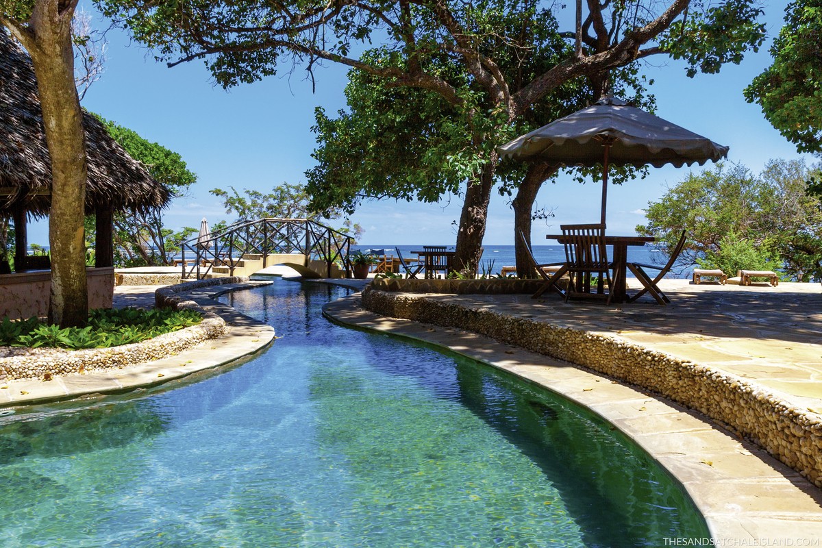 Hotel Chale Island Resort, Kenia, Chale Island, Bild 6