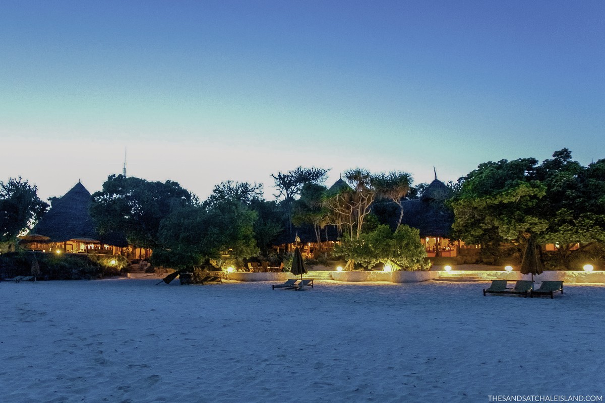 Hotel Chale Island Resort, Kenia, Chale Island, Bild 7