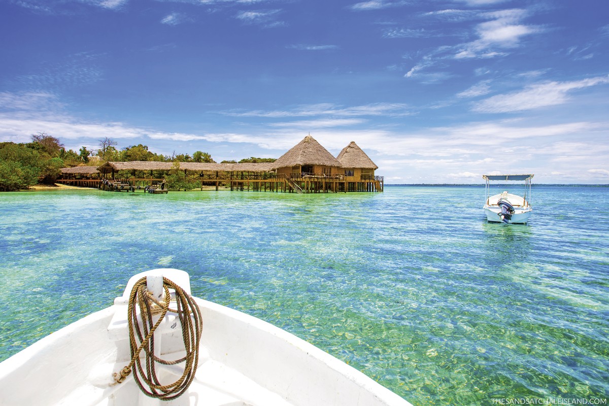 Hotel Chale Island Resort, Kenia, Chale Island, Bild 8