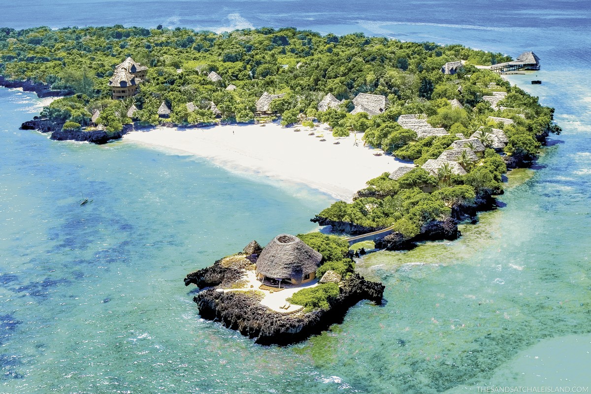 Hotel Chale Island Resort, Kenia, Chale Island, Bild 1