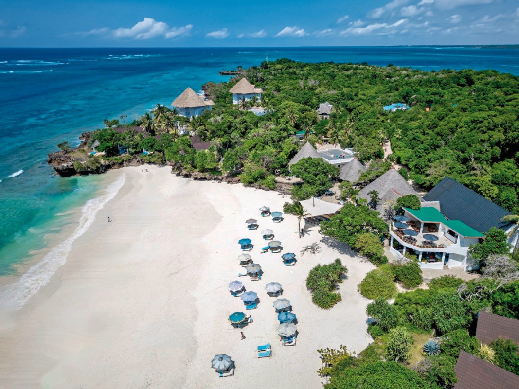 Hotel Chale Island Resort, Kenia, Chale Island, Bild 1