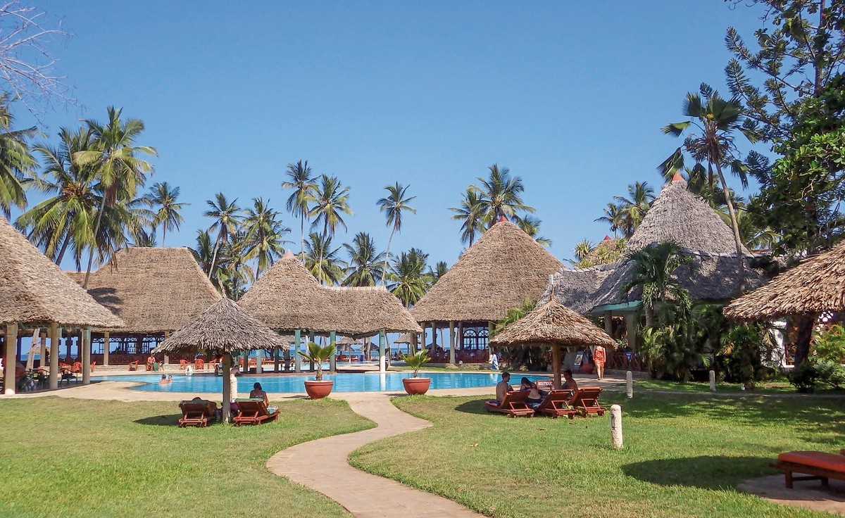Hotel Neptune Paradise Beach Resort & Spa, Kenia, Galu Beach