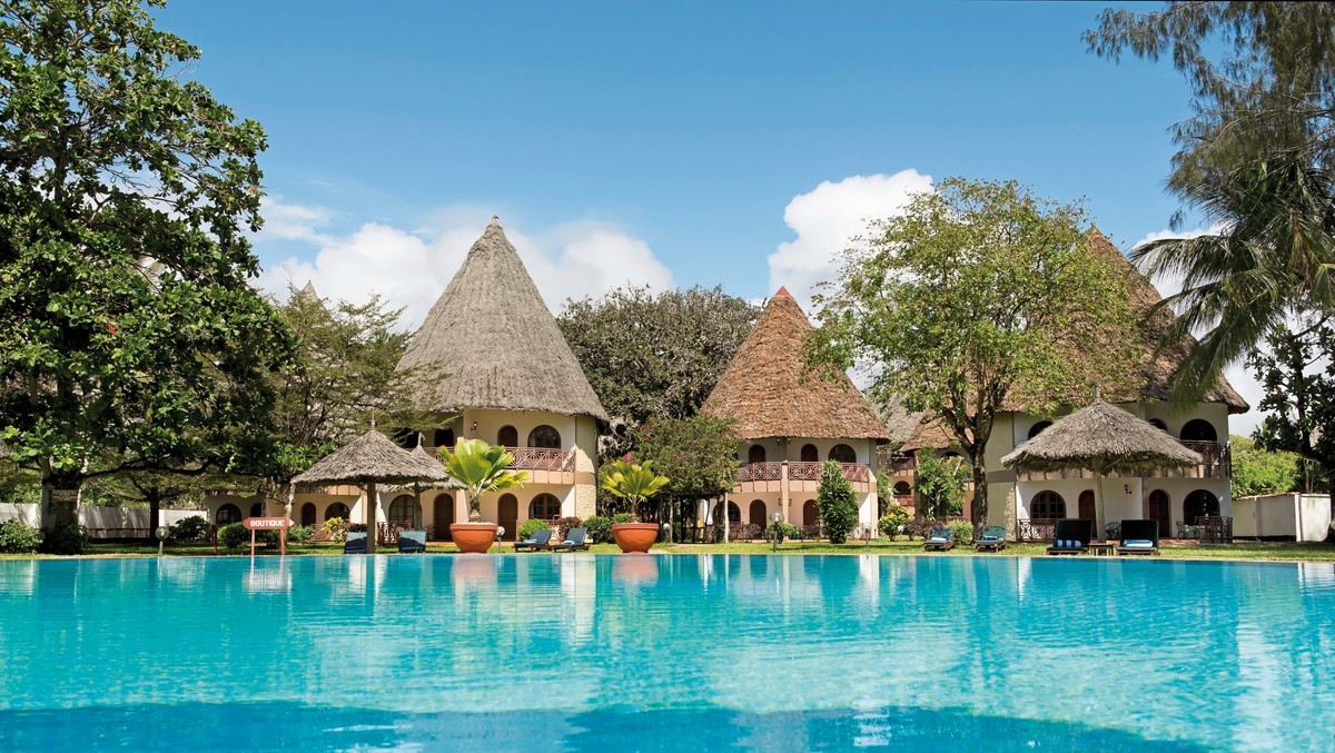 Hotel Neptune Paradise Beach Resort & Spa, Kenia, Galu Beach, Bild 4