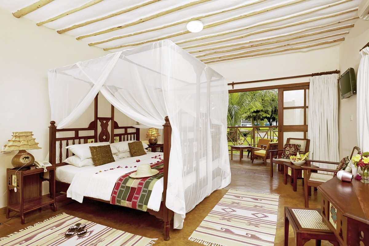 Hotel Neptune Palm Beach Resort, Kenia, Galu Beach, Bild 10