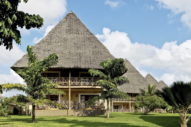 Hotel Neptune Palm Beach Resort, Kenia, Galu Beach, Bild 2