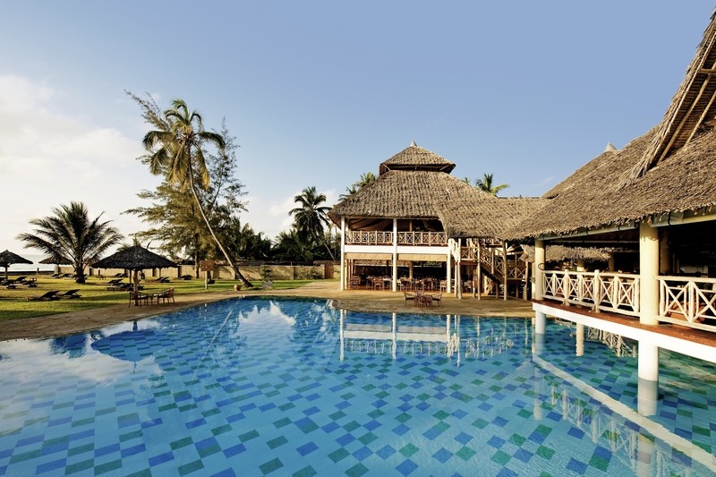 Hotel Neptune Palm Beach Resort, Kenia, Galu Beach, Bild 3