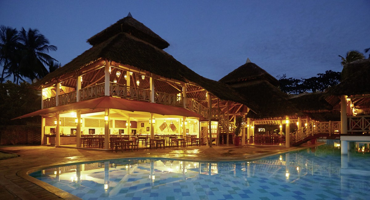 Hotel Neptune Palm Beach Resort, Kenia, Galu Beach, Bild 4