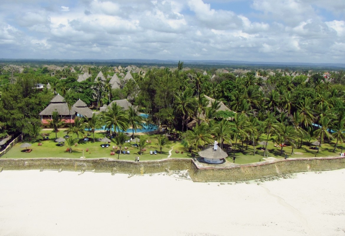 Hotel Neptune Palm Beach Resort, Kenia, Galu Beach, Bild 5