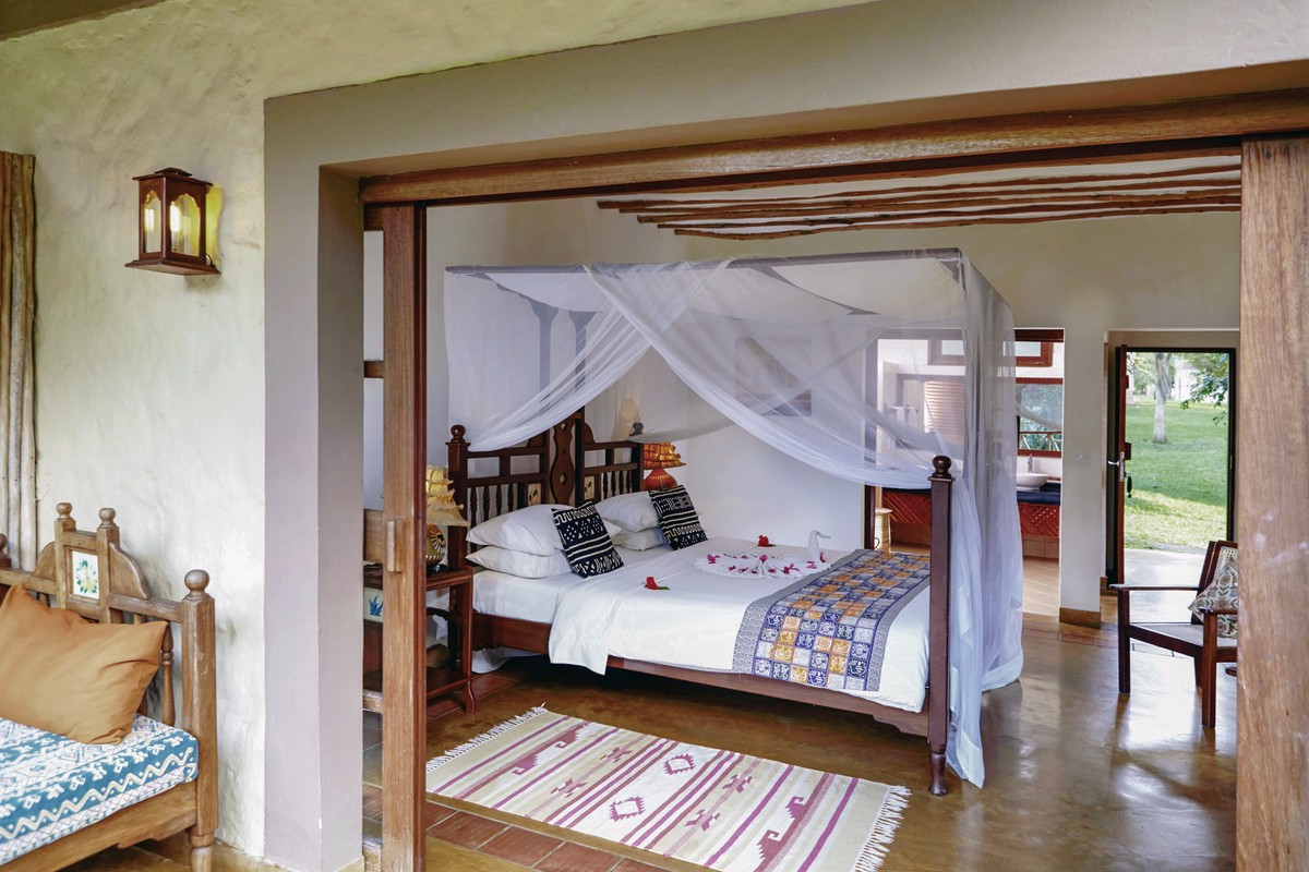 Hotel Neptune Palm Beach Resort, Kenia, Galu Beach, Bild 7