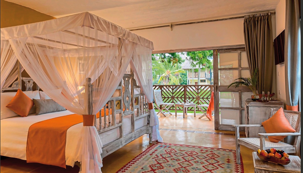 Hotel Neptune Palm Beach Resort, Kenia, Galu Beach, Bild 8